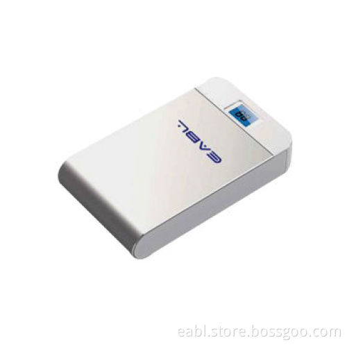 USB power adapters with 11,000mAh big capacity, 5V/2A, compatible with iPhone, iPad and iPod